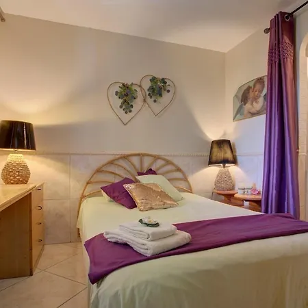 35 M2 Patio Sur Jardin Apartmán