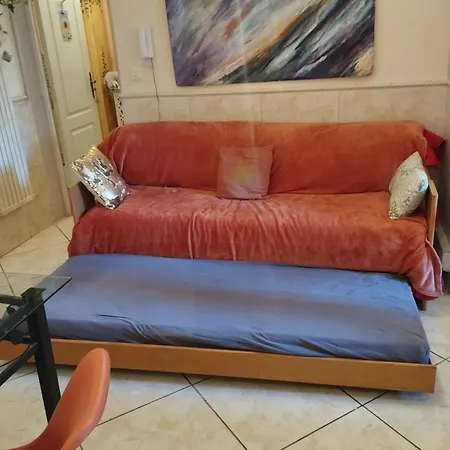 Appartement 35 M2 Patio Sur Jardin *