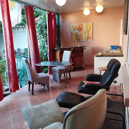 35 M2 Patio Sur Jardin Appartement