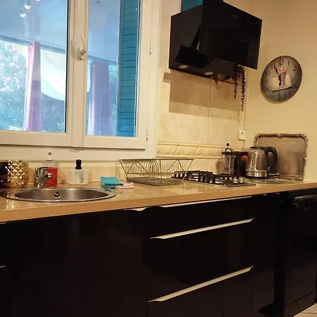 35 M2 Patio Sur Jardin * بيربينيو
