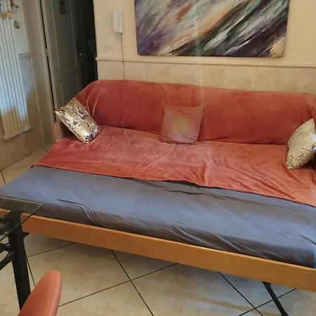 35 M2 Patio Sur Jardin * Perpignano